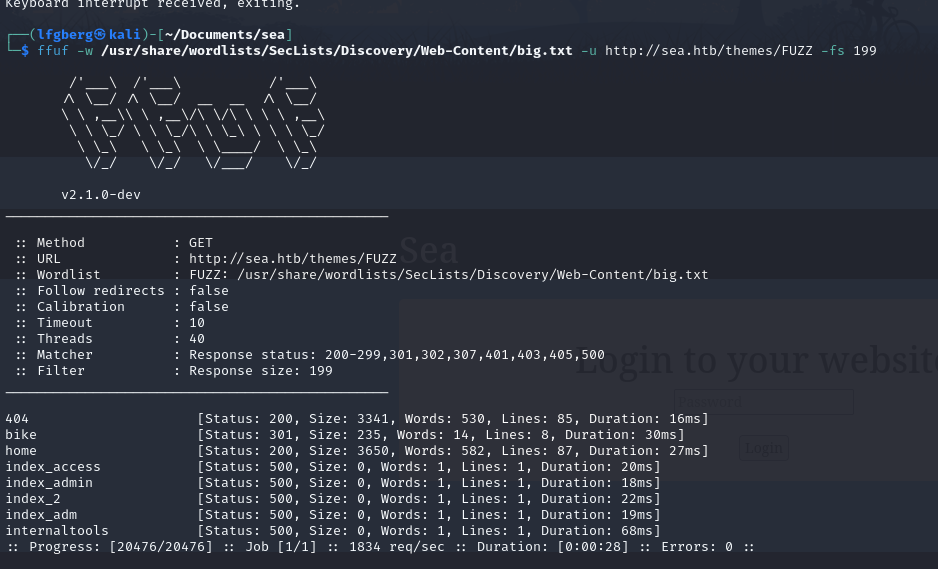 Fuzzing for Themes