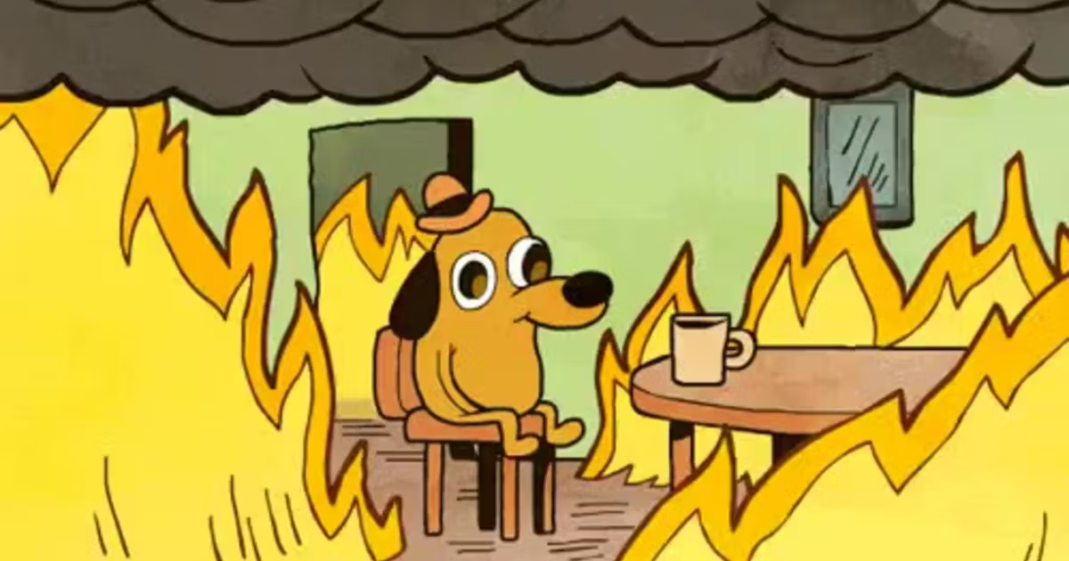 Everything's Fine