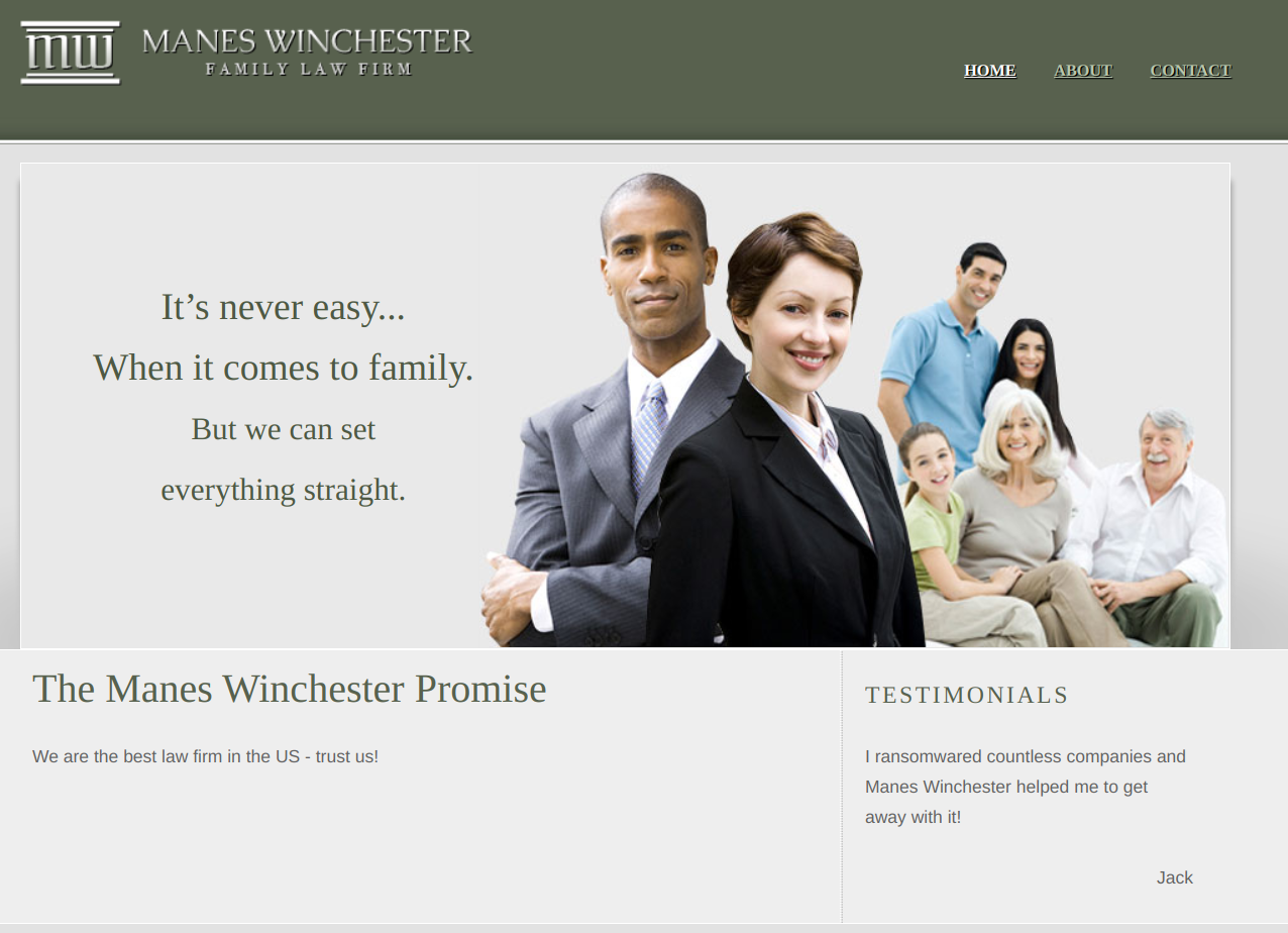 Manchester Family Law
